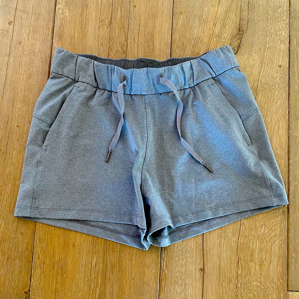 Lululemon On the Fly Shorts